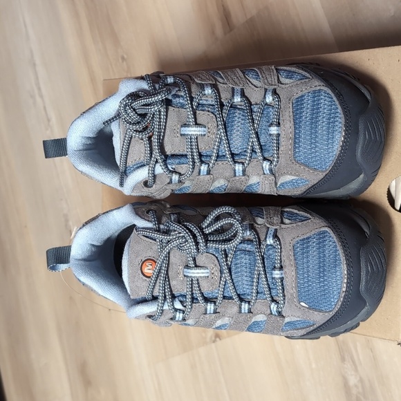 Merrell Women's Moab 3 Waterproof - Picture 3 of 13